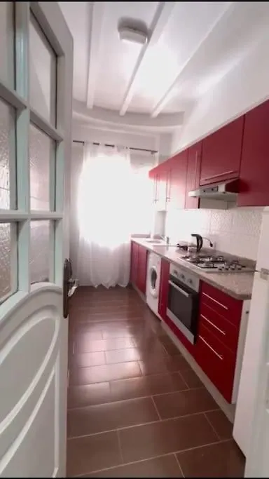 Apartmán Grand Appartement Piscine Gueliz Marakéš Maroko