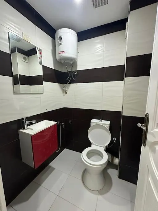 Grand Appartement Piscine Gueliz Marakéš