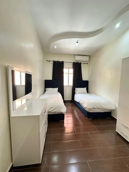 Grand Appartement Piscine Gueliz Marakéš Maroko