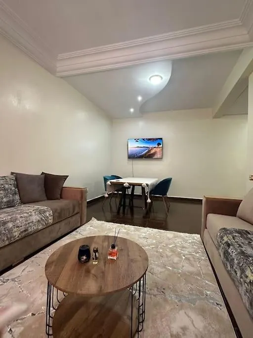 Grand Appartement Piscine Gueliz Marakéš 0*,  Maroko